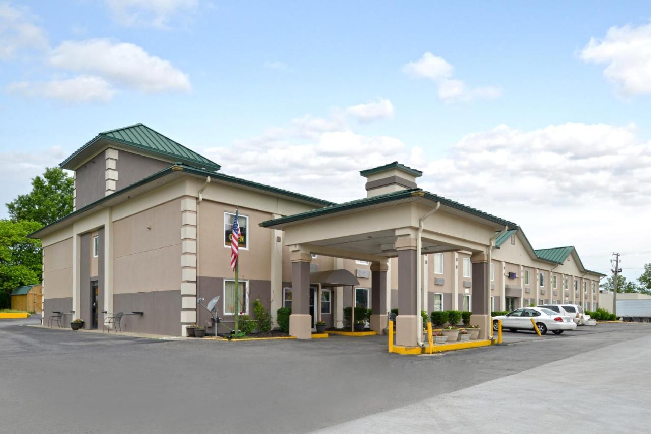 Country Garden & Suites Benton Екстериор снимка