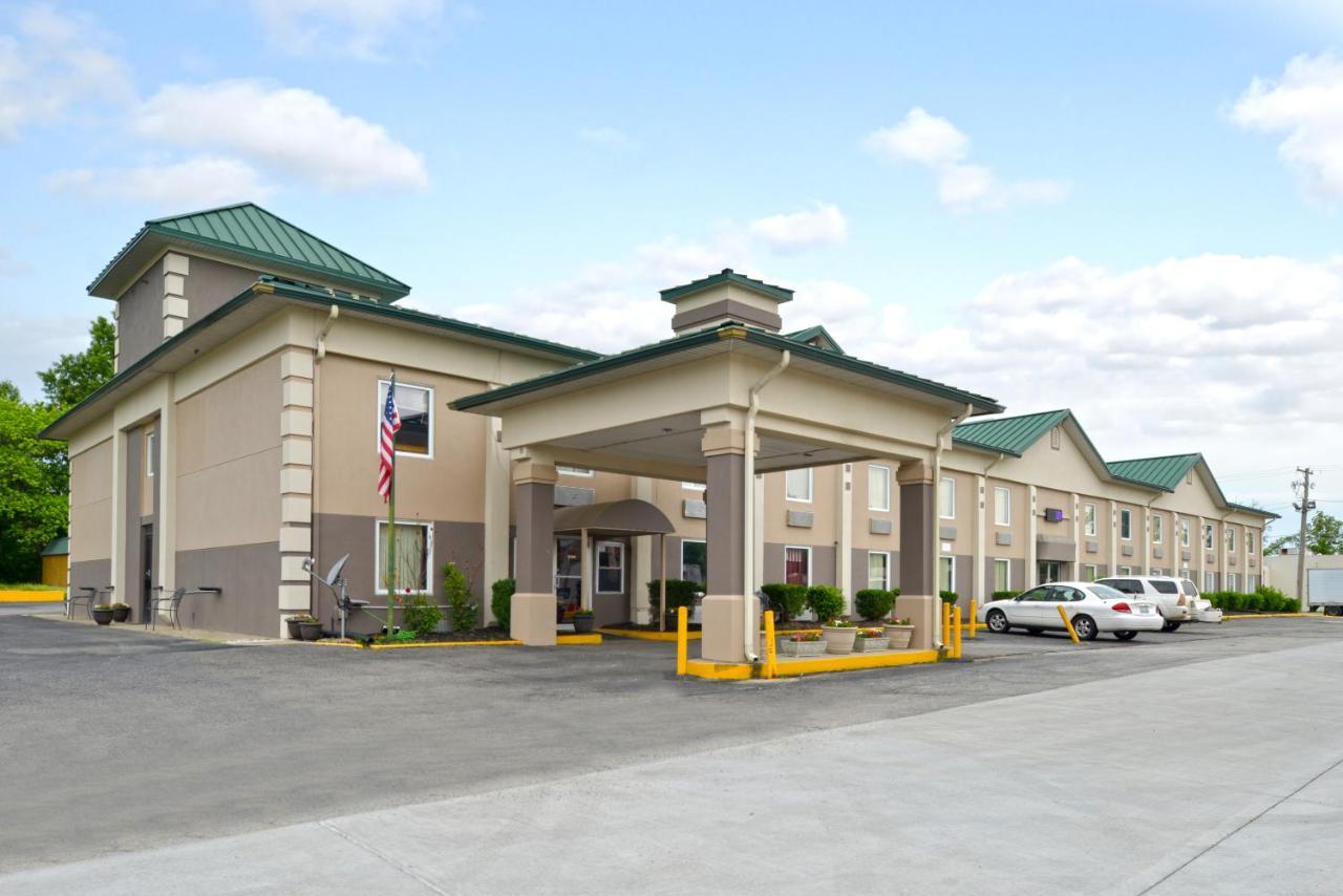 Country Garden & Suites Benton Екстериор снимка
