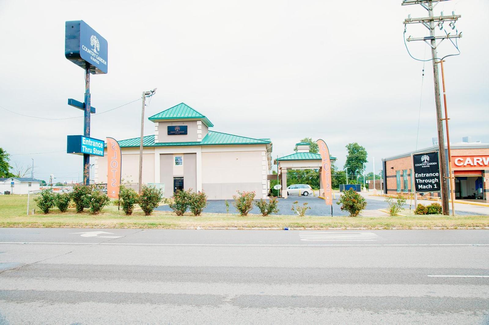 Country Garden & Suites Benton Екстериор снимка